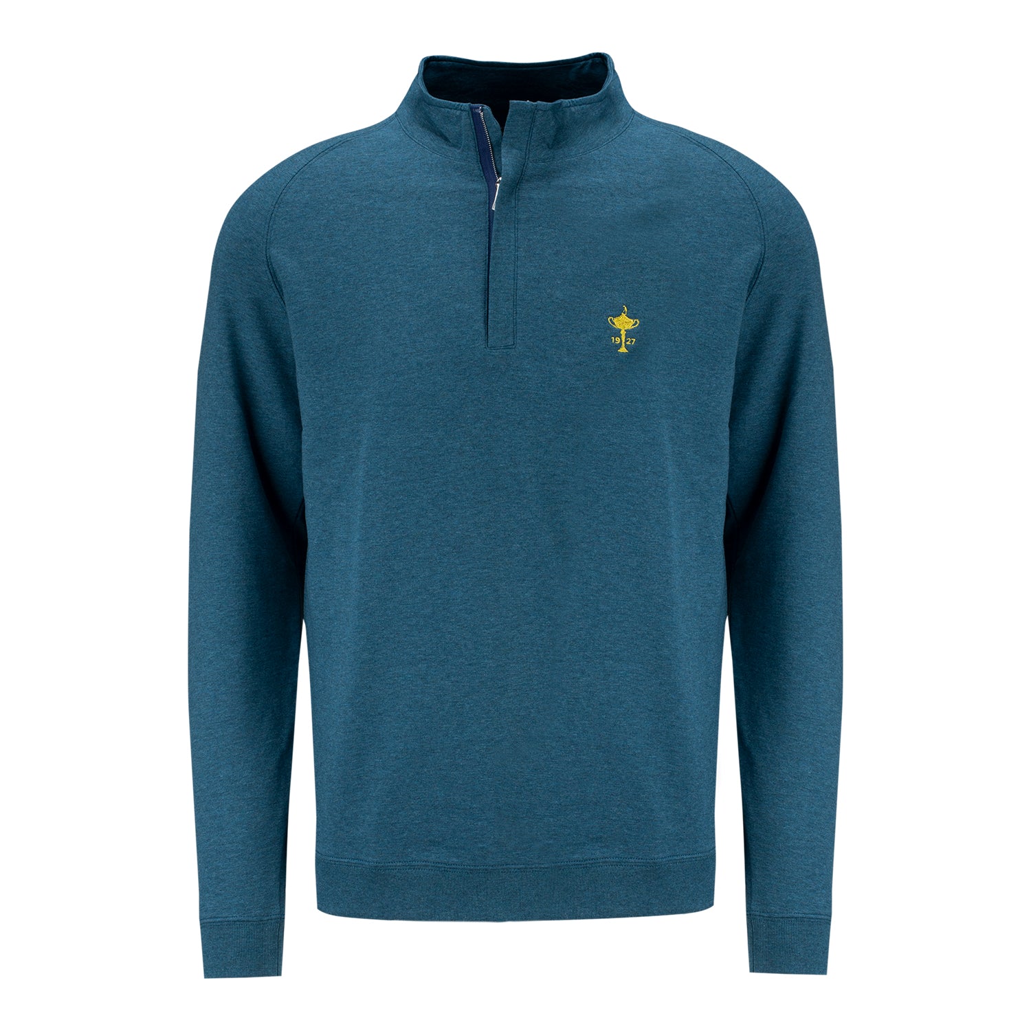 Holderness & Bourne The Charles Trophy Pullover - Front View