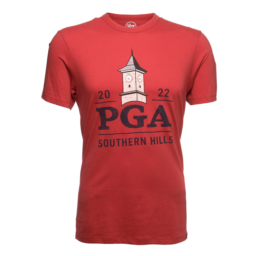 pga red shirts