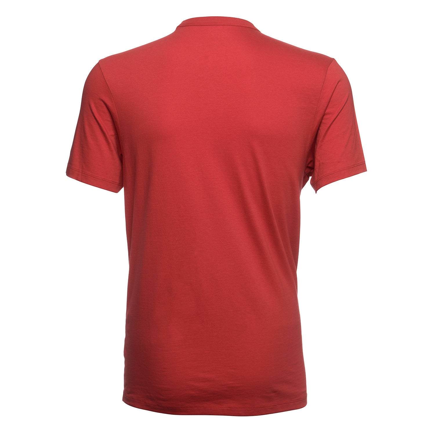 47 Brand Premier Franklin T-Shirt in Red- Front View