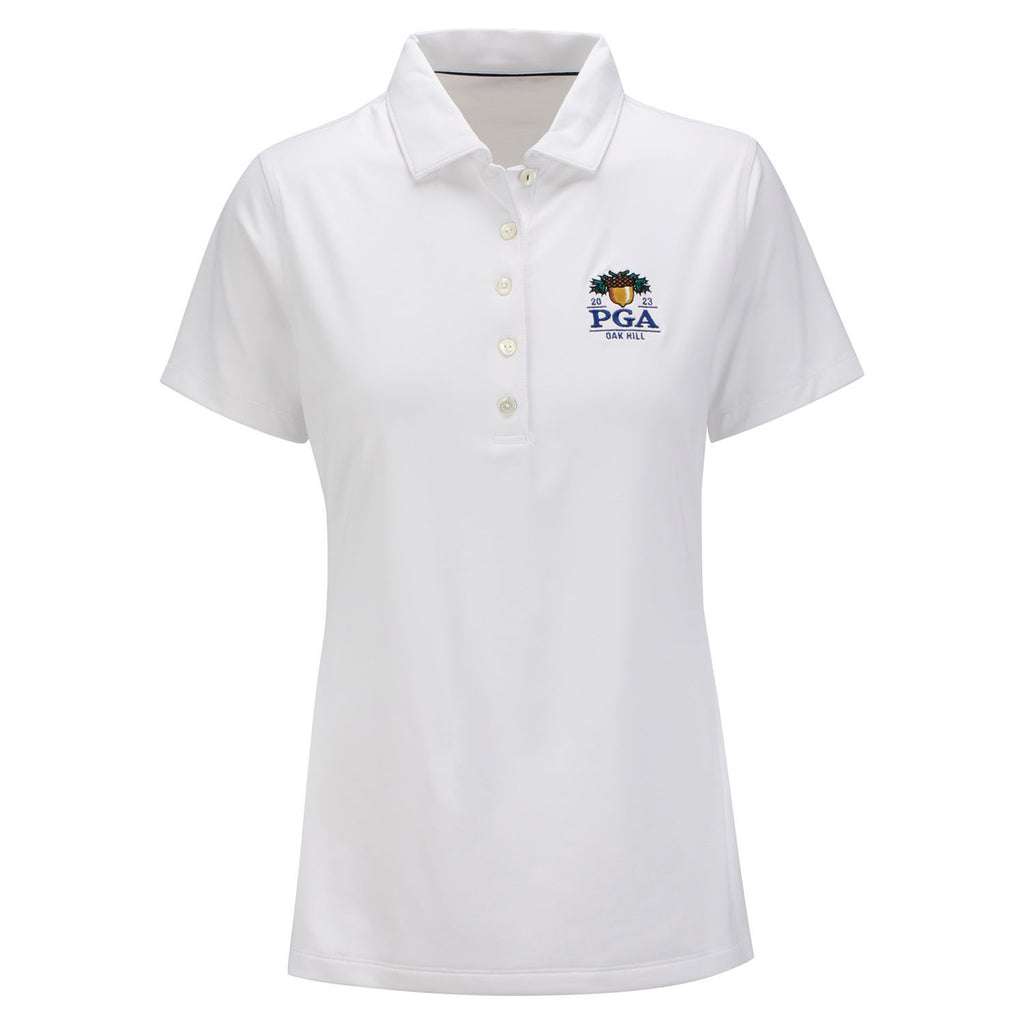 Ralph Lauren 2023 Pga Championship Lightweight Airflow Jersey Polo