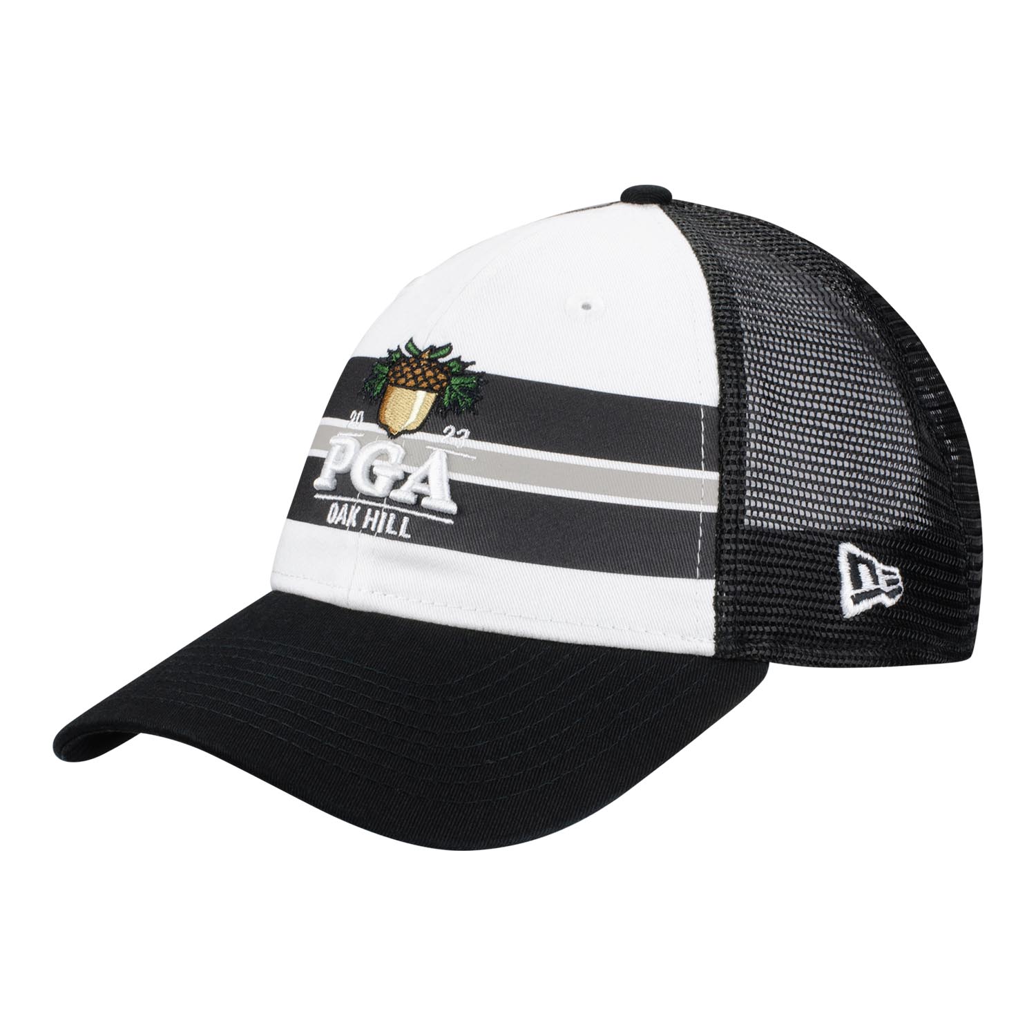 2023 Ryder Cup Welcome to The Team 9FORTY Stretch Snap Hat, Blue, by New Era