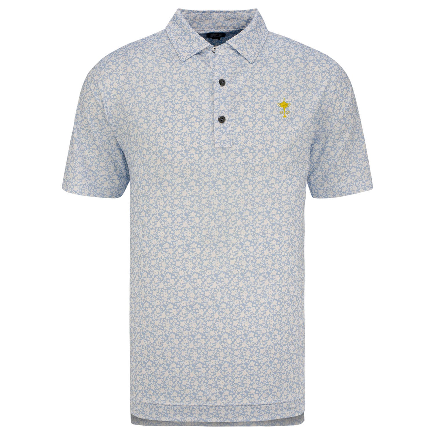 Ryder Cup FootJoy Floral Print Polo